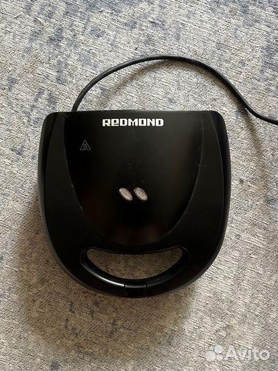 Гриль - мультипекарь Redmond