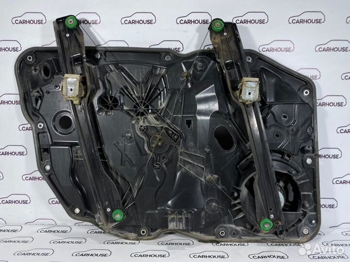 Стеклоподъемник передний правый Volkswagen Touareg