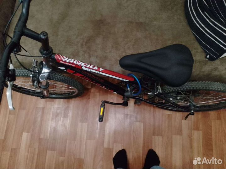 Велосипед бу