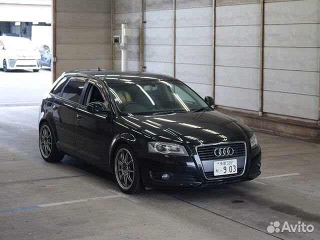 Audi A3 8P Audi A3 8P 1.8 CDA 2009