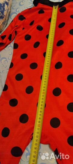 Костюм леди Баг 116-128