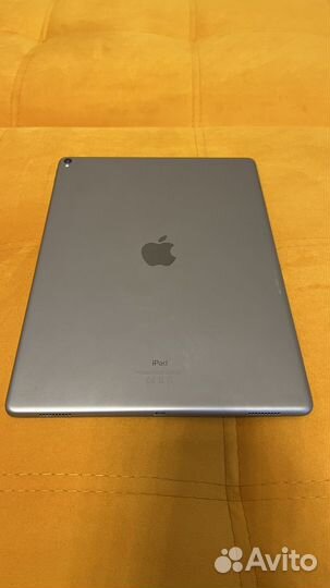 iPad pro 12.9 2018 вторая серия