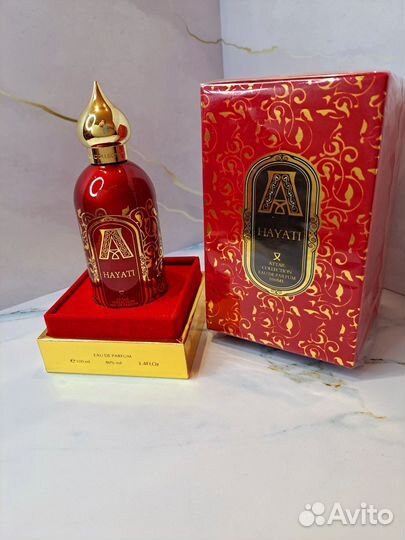 Духи женские Attar Collection Hayati Хаяти