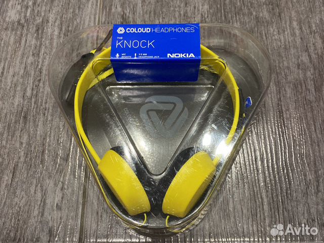 Наушники гарнитруа Nokia