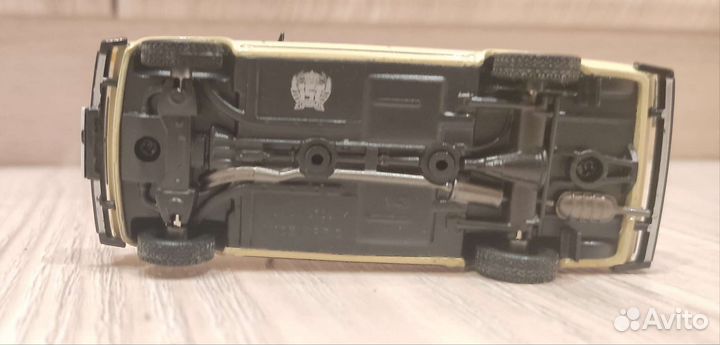 Ваз-2105 IST- models 1/43