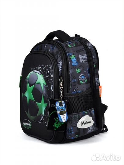 Рюкзак школьный для мальчика