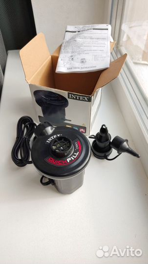 Насос электрический