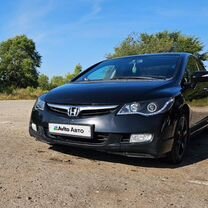 Honda Civic 1.8 AT, 2007, 260 000 км, с пробегом, цена 1 100 000 руб.