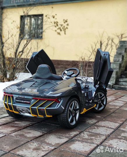 Детский электромобиль