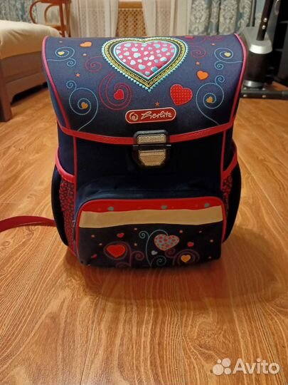 Школьный ранец Herlitz