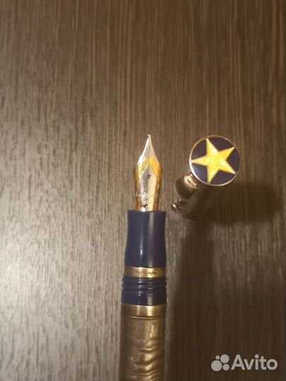 Montegrappa Cosmopolitan E-W 1849