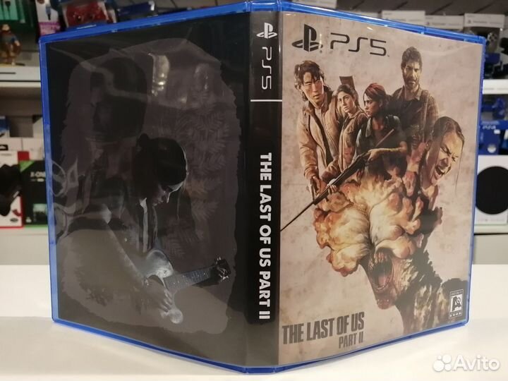 The Last of Us: Part II №6 (PS5)