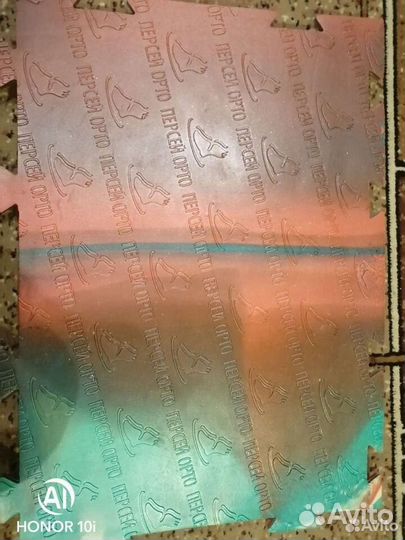 Ортопедические коврики