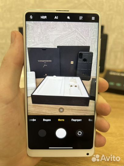 Xiaomi Mi Mix 2S, 6/64 ГБ