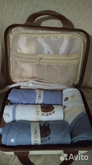 На выписку (мальчик)