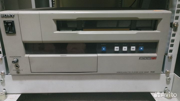 Betacam SP Sony UVW-1200P