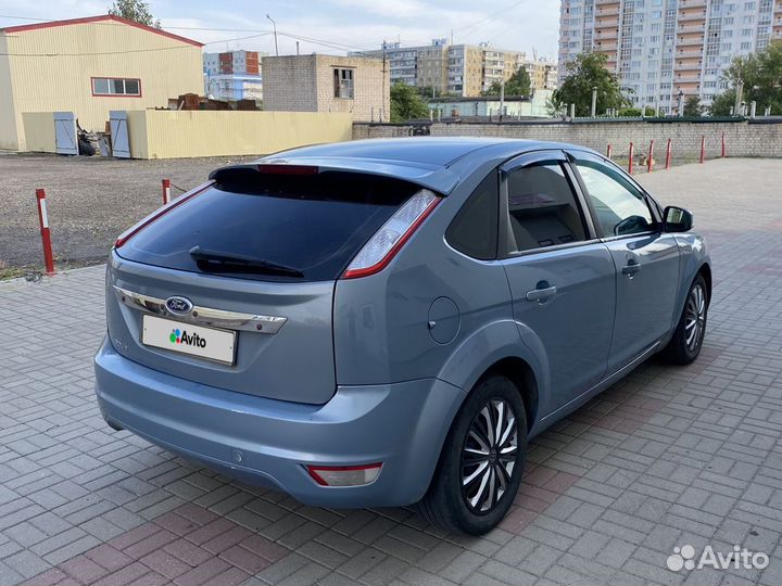Ford Focus 1.8 МТ, 2008, 186 696 км