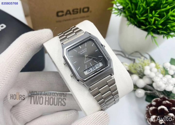 Часы Casio Vintage