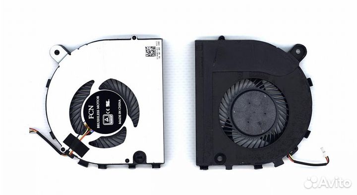 Кулер, вентилятор к Acer Aspire VX5-591G Series, p