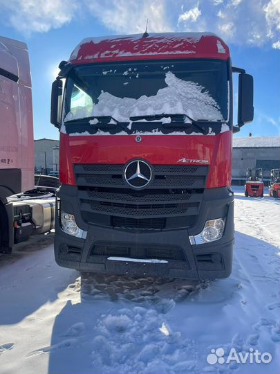 Mercedes-Benz Actros 2648, 2022