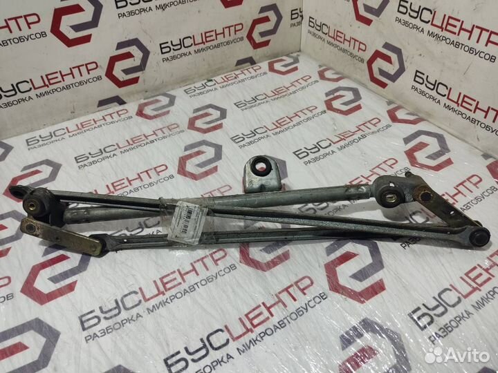 Трапеция дворников Рено Лагуна 2