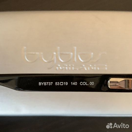 Очки женские солнцезащитные Byblos