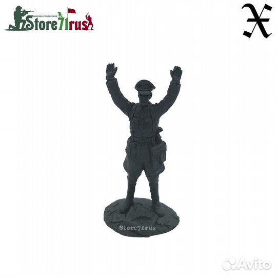 Солдатики Ханомака - Пленный