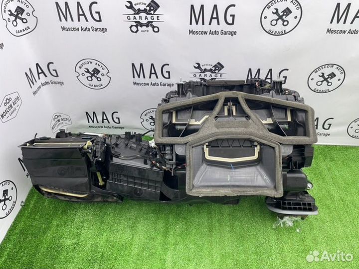 Печка салона Bmw X7 G07 B57D30A 2020