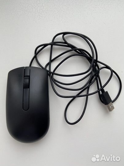 Компьютерная мышь Dell