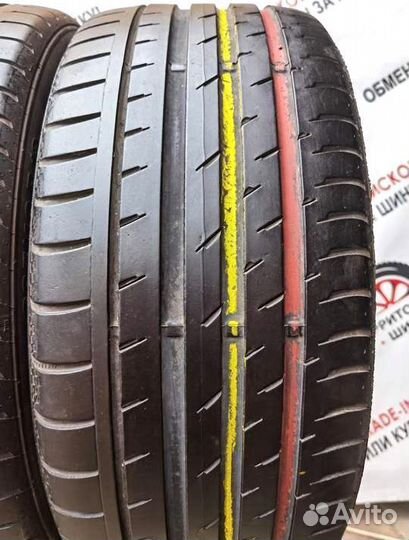 Continental ContiSportContact 3 235/40 R18 95W