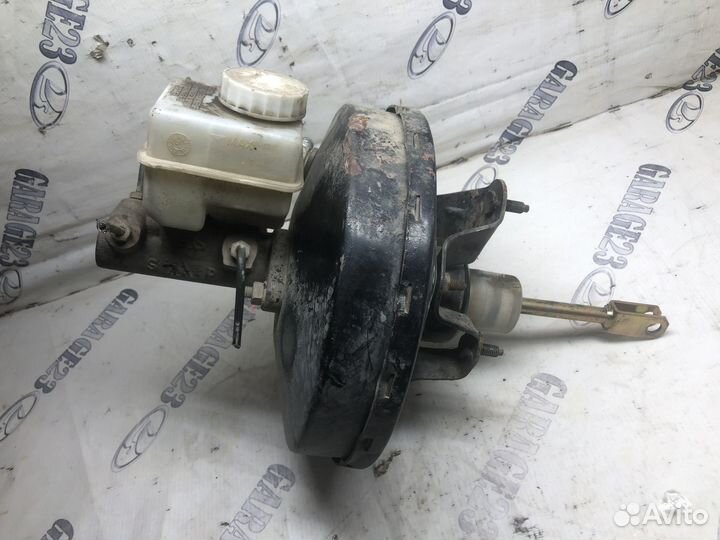 Вакуум тормозной Cherry amulet