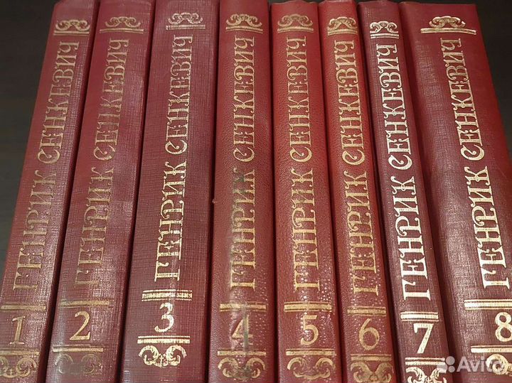 Сборники сочинений/рассказов