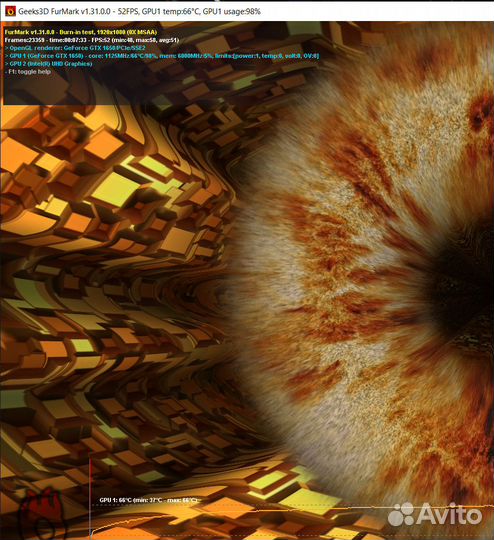 Игровой ноутбук thunderobot на Core i5-11400H/1650