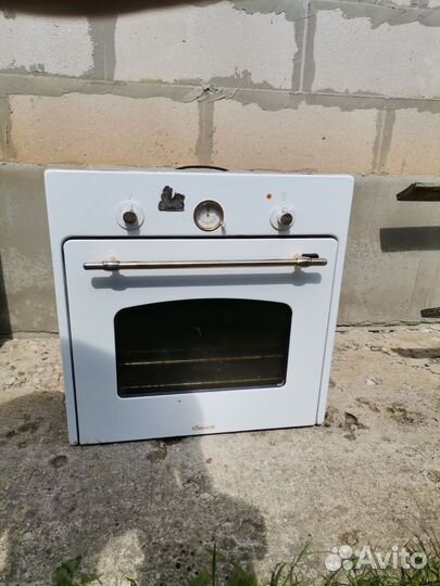 Духовой шкаф ariston