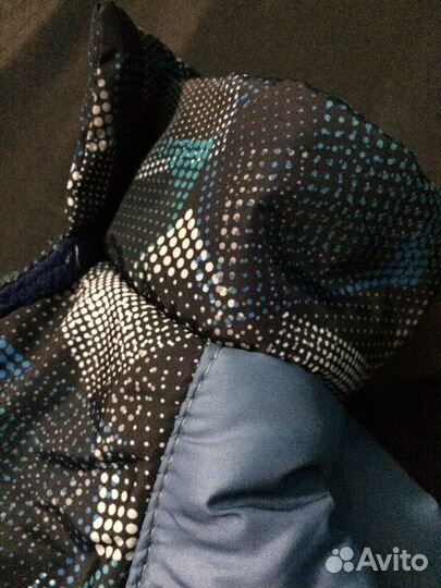 Одежда для собак (утепленная куртка)