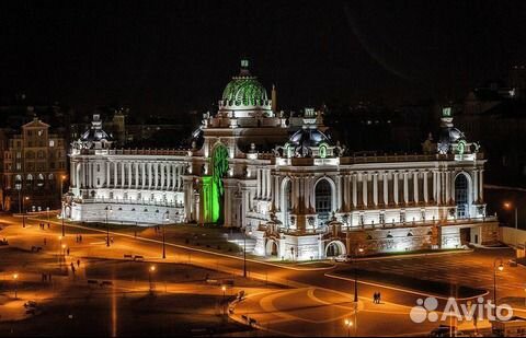 Гид - экскурсовод. Экскурсии по Казани, Свияжску