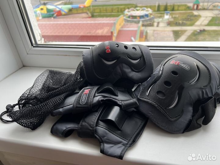Ролики 40-41 размер