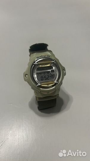 Casio G-Shock Baby-G