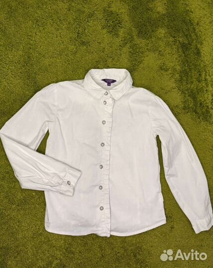 Блузки школьные пакетом