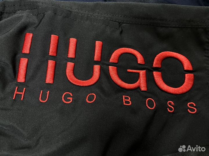 Шорты Плавательные Hugo Boss