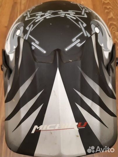 Шлемы michiru (кросс)