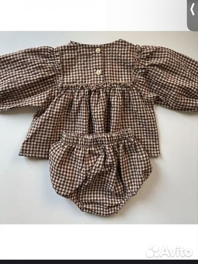 Платье для девочки 74 р