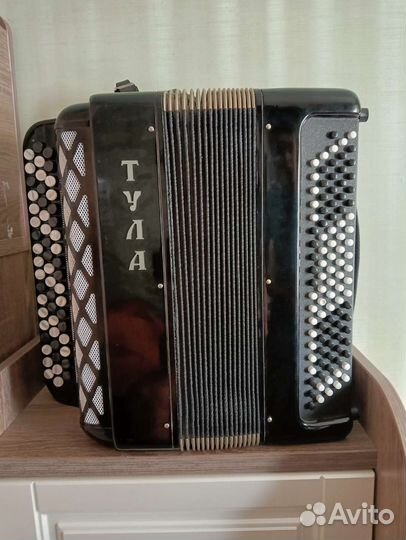 Баян тульский