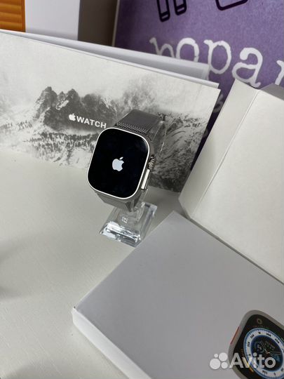 Watch s8 ultra (smart часы)