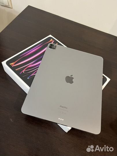 iPad pro 12.9 дюйма m2 2022