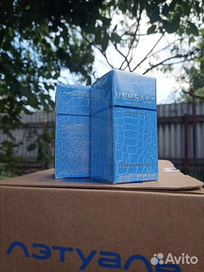 Versace Дезодорант-стик Man Eau Fraiche