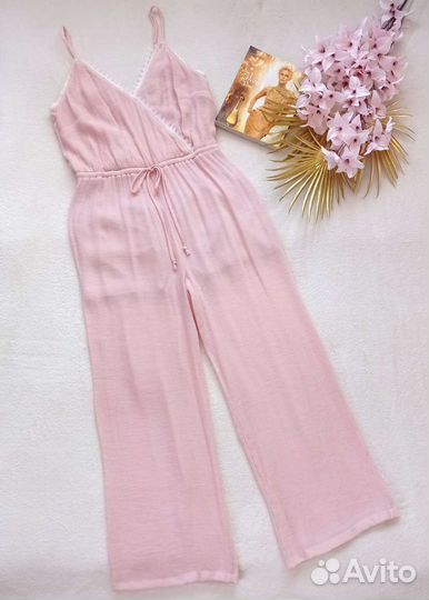 Элегантный летний комбинезон C&A р.44