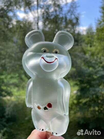 Винтажные флаконы