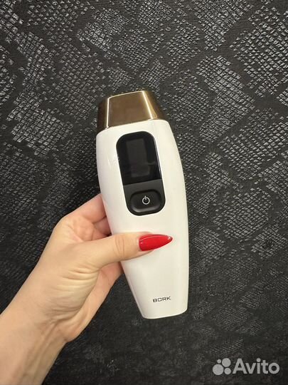 Фотоэпилятор bork
