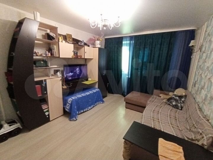 3-к. квартира, 51,2 м², 3/5 эт.